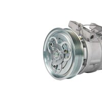 Klimakompressor 12 V R 134a Ø 135 mm VALEO...