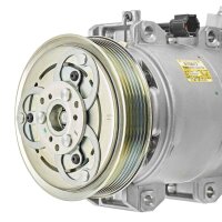 Klimakompressor 12 V R 134a Ø 125 mm VALEO IAM-Expertise passend für NISSAN