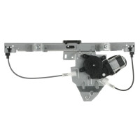 Rear left electric Window Regulator VALEO for LAND ROVER...