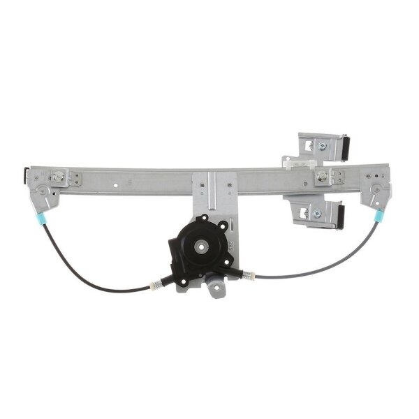 Rear left electric Window Regulator VALEO suitable for e.g. VW GOLF