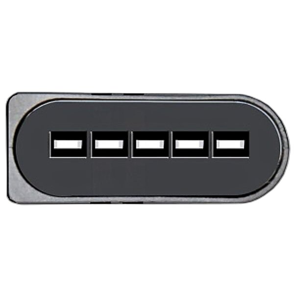 Window Regulator front left electric VALEO suitable for BMW 1 Series and others