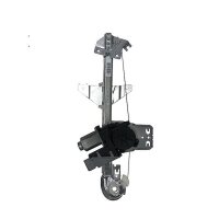 Rear left electric Window Regulator VALEO IAM-Expertise...