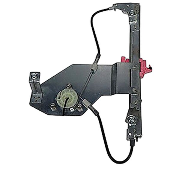 Rear left electric Window Regulator VALEO suitable for e.g. CITROËN C3