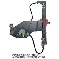Window lifter rear left electric VALEO for CITROËN C3 I