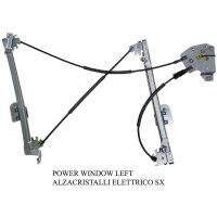 Window lifter front left electric VALEO for BMW 1 (F21)