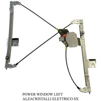 Window lifter front left electric VALEO for VW POLO III