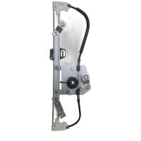 Rear right electric Window Regulator VALEO suitable for...