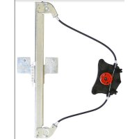 Window regulator rear right VALEO for AUDI A3 Sportback