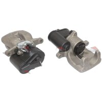 Brake caliper rear axle left parking brake Ø 38 mm...