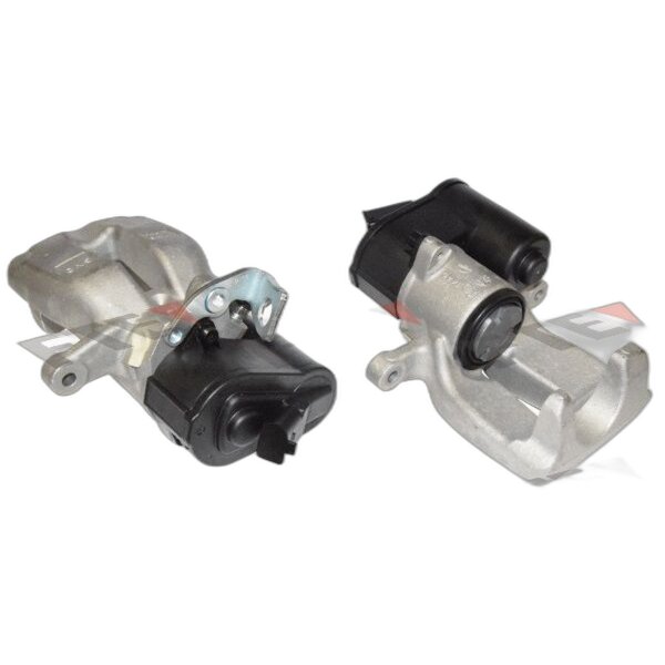 Brake caliper rear axle right parking brake Ø 41 mm FTE for VW CC