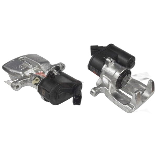 Brake caliper rear axle left parking brake Ø 41 mm FTE for e.g. AUDI A6