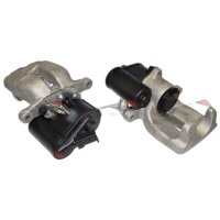 Brake caliper rear axle left parking brake Ø 41 mm...