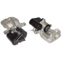 Brake caliper rear axle left parking brake Ø 41 mm...