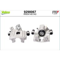 Bremssattel hinten rechts FTE für MINI (R50)