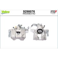 Bremssattel hinten links FTE für OPEL ASTRA G