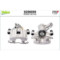 Bremssattel hinten links FTE für SAAB 9-3 (YS3F)