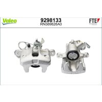 Bremssattel hinten links FTE für AUDI A4 B5
