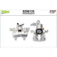 Brake caliper rear left FTE for VW PASSAT B3/B4