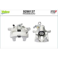 Bremssattel hinten links FTE für VW TRANSPORTER T4