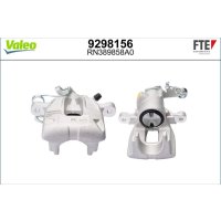 Bremssattel hinten rechts FTE für CITROËN C4 I