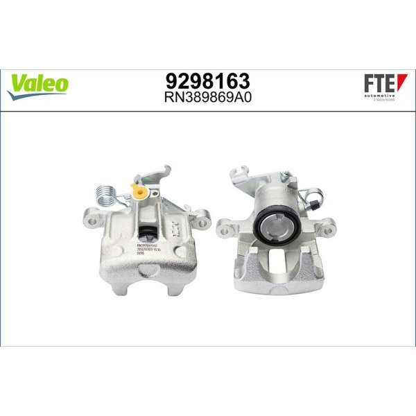 Brake caliper rear left FTE for VOLVO S40 I