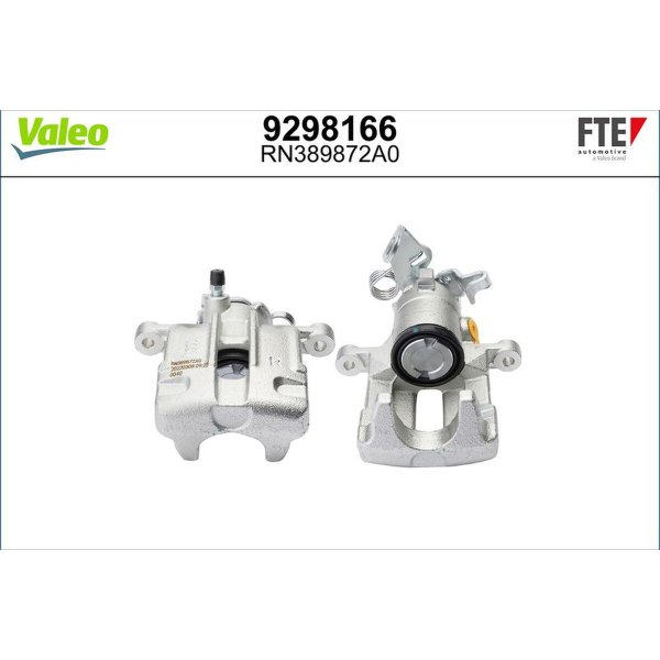 Bremssattel hinten rechts FTE für CITROËN C8