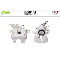 Brake caliper rear left FTE for VW CADDY III