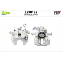 Bremssattel hinten links FTE für CITROËN JUMPY II