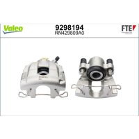 Bremssattel hinten links FTE für VOLVO S60 I