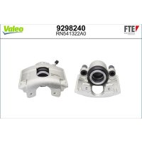 Brake caliper front left FTE for FORD FIESTA V