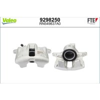 Brake caliper front left FTE for AUDI A4 B7