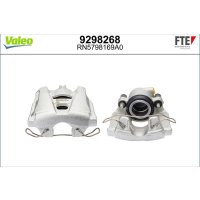 Brake caliper front left FTE for AUDI A4 B8
