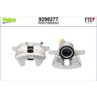 Brake caliper front right FTE for MERCEDES C-CLASS (W203)