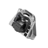Engine mount front left METZGER for HONDA CIVIC VIII