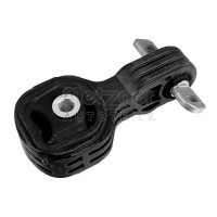 Mounting Engine rear rubber-metal bearing METZGER fits...