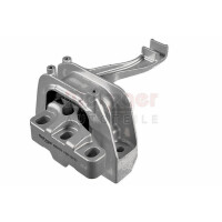 Mounting Engine right Rubber-metal bearing METZGER for...