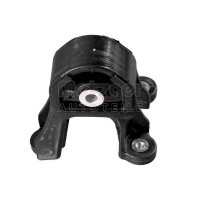Mounting Differential rear rubber-metal bearing METZGER...
