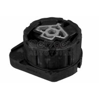 Mounting Transfer Case right bottom METZGER for BMW 3...