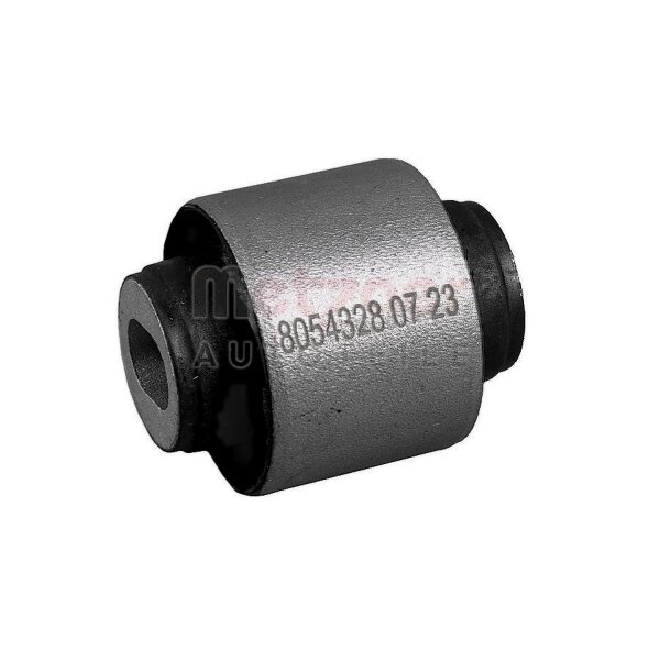 Mounting Differential front right rubber-metal bearing METZGER for FORD RANGER