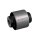 Mounting Differential front right rubber-metal bearing METZGER for FORD RANGER