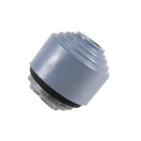 Engine mount, front, engine side METZGER for MERCEDES...