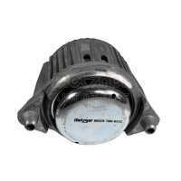 Mounting Engine front right hydromount METZGER for e.g....