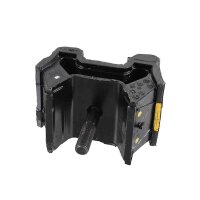 Engine mount, front right, engine side METZGER for...