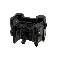Mounting Engine front right Rubber-metal bearing METZGER...