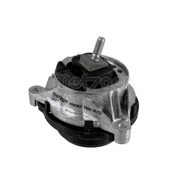 Mounting Engine right hydromount METZGER IAM-Expertise suitable for BMW 3 Series