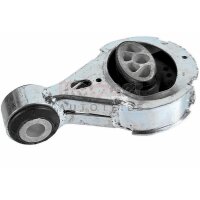 Mounting Engine lower rubber-metal bearing METZGER for...