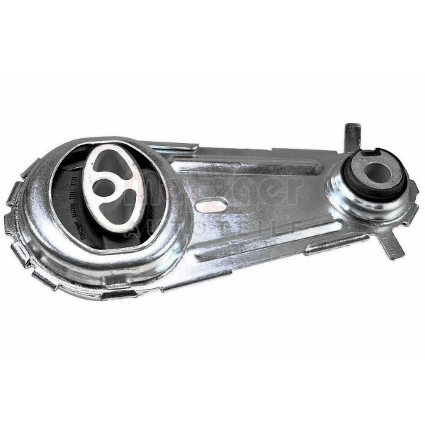 Mounting Engine centre Rubber-metal bearing METZGER for e.g. RENAULT FLUENCE