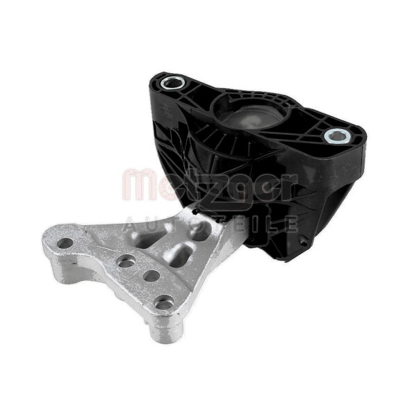 Mounting Engine top Rubber-metal bearing METZGER for e.g. CITROËN C3