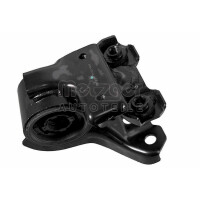 Handlebar Bearing rear rubber-metal bearing METZGER fits...