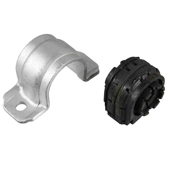 Rear stabilizer mounting METZGER for AUDI A3 Cabriolet